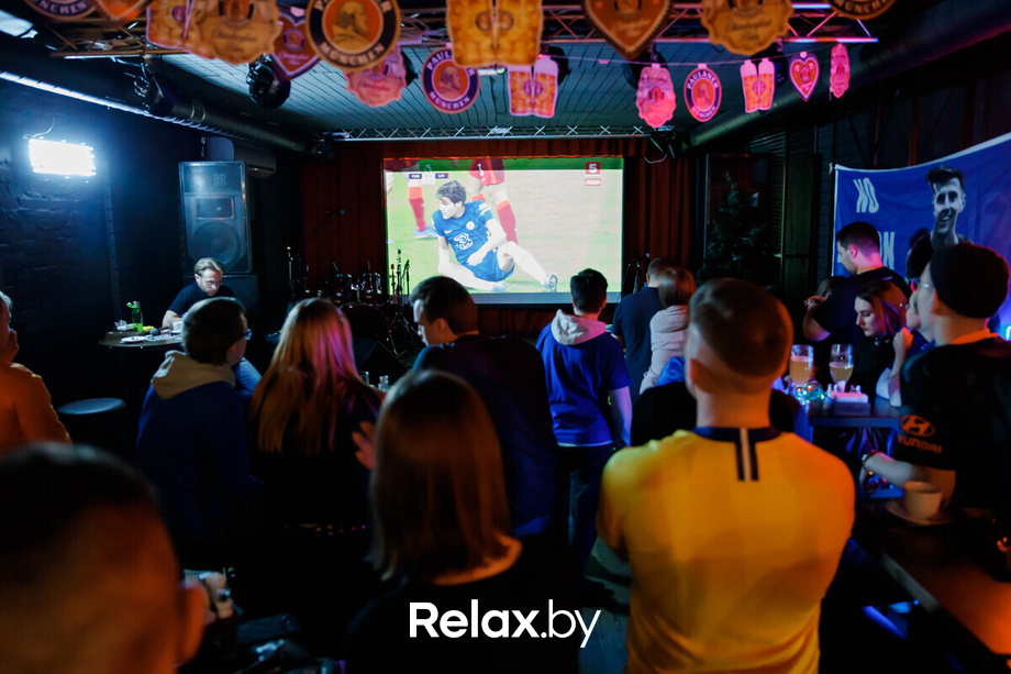 Челси-Ливерпуль, фото № 17