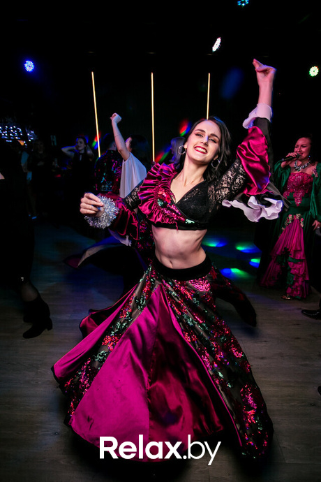 Предновогодние вечера в Prime Time, фото № 25