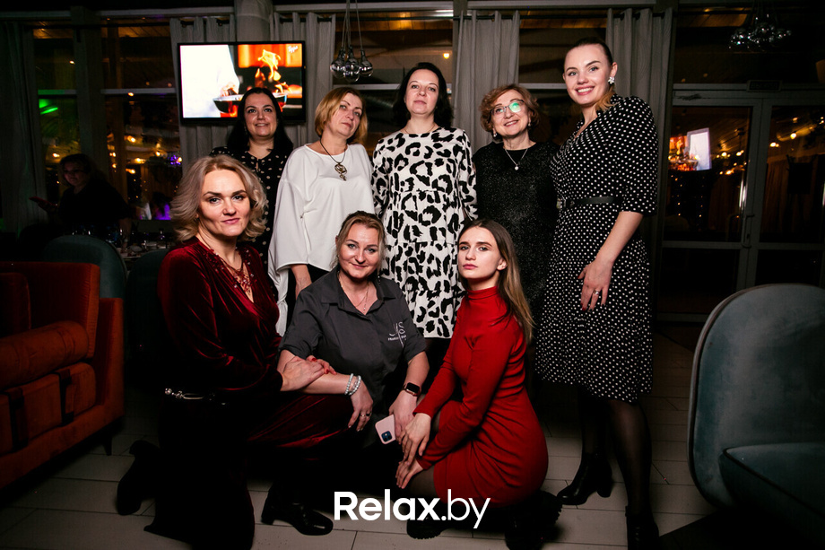 Новогодние вечера в Terra Club, фото № 73