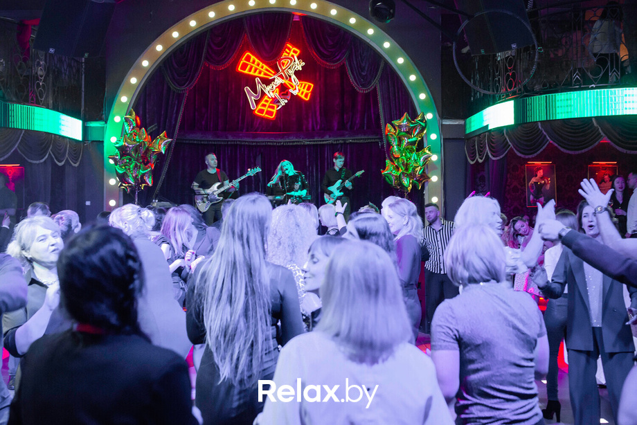 День Рождения «Мулен руж show», фото № 6