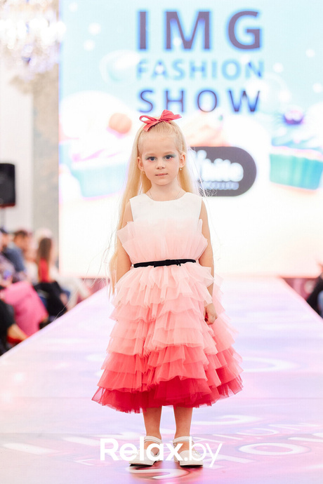 IMG Fashion Show, фото № 76