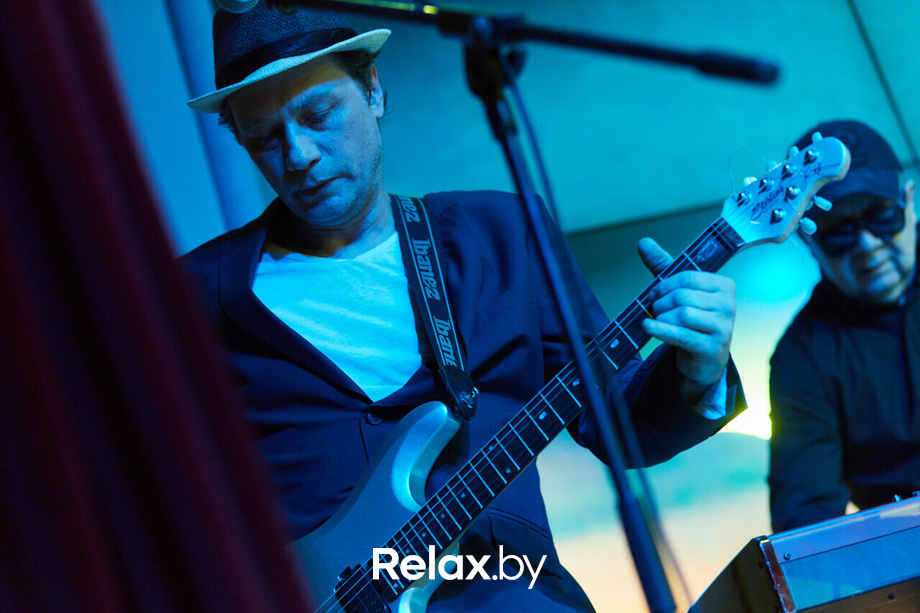 «Александр Буйнов в казино Опера», фото № 60