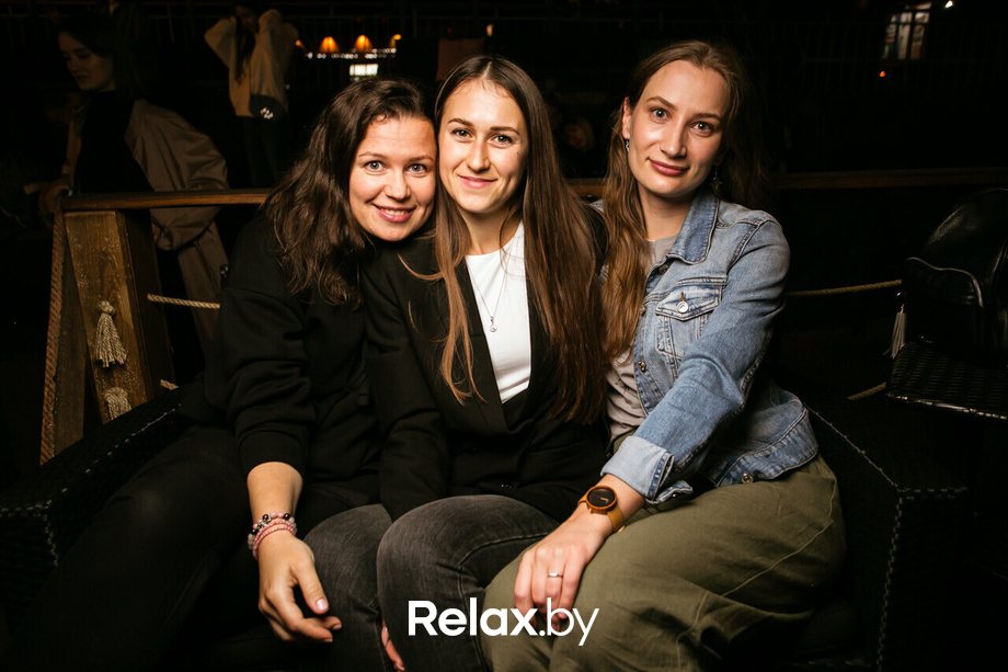 Пятница развратница в баре «Острые козырьки», фото № 8