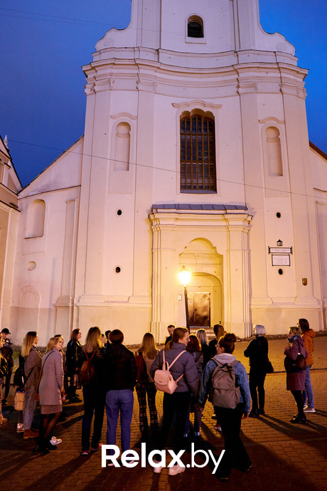 Пешеходная экскурсия по Минску, фото № 96