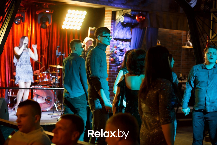 Новогодний Бруклин, фото № 54