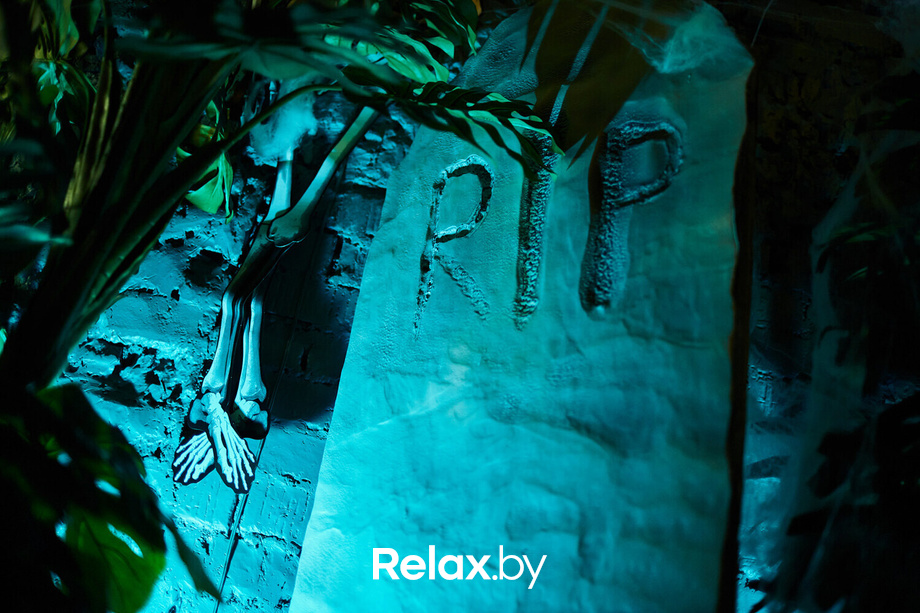 Nua Halloween Party, фото № 39