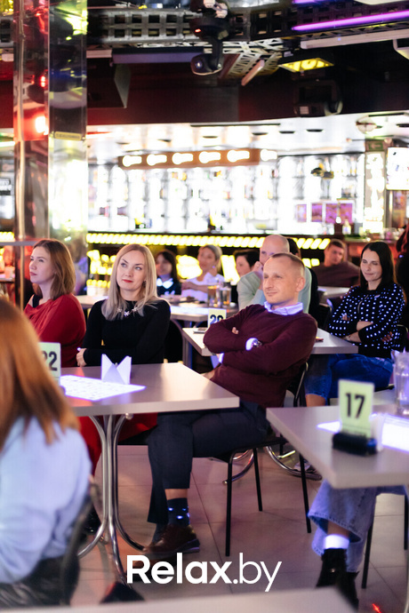 Stand-up концерт Comedy Dogs, фото № 108