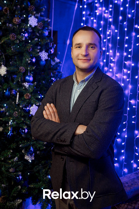 Новогодний борт «ROKAS», фото № 6