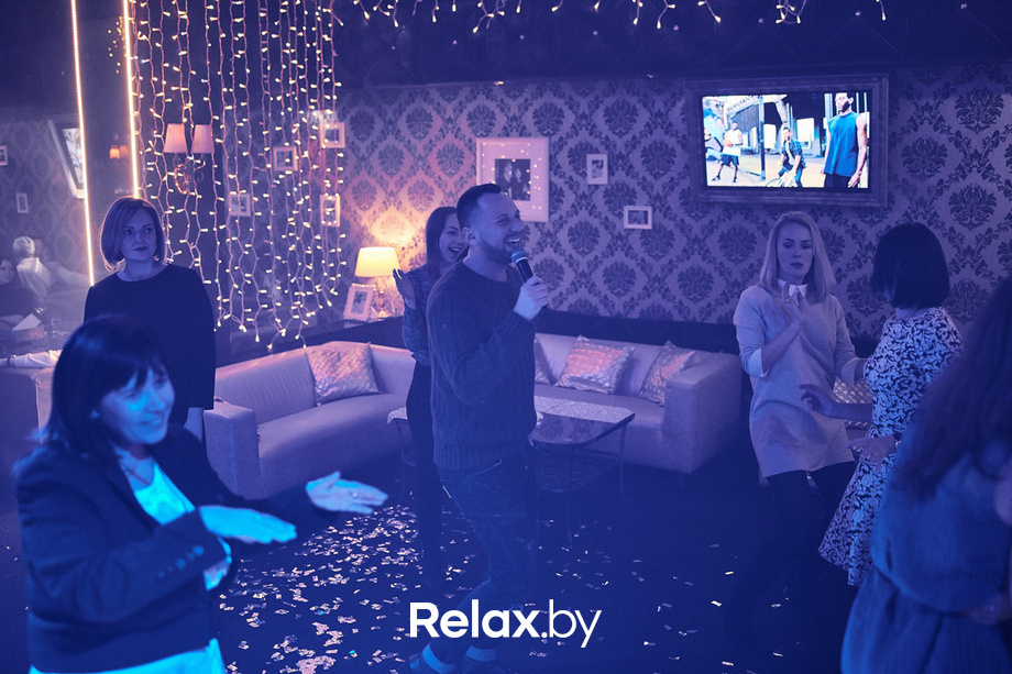 Черный лебедь, фото № 59