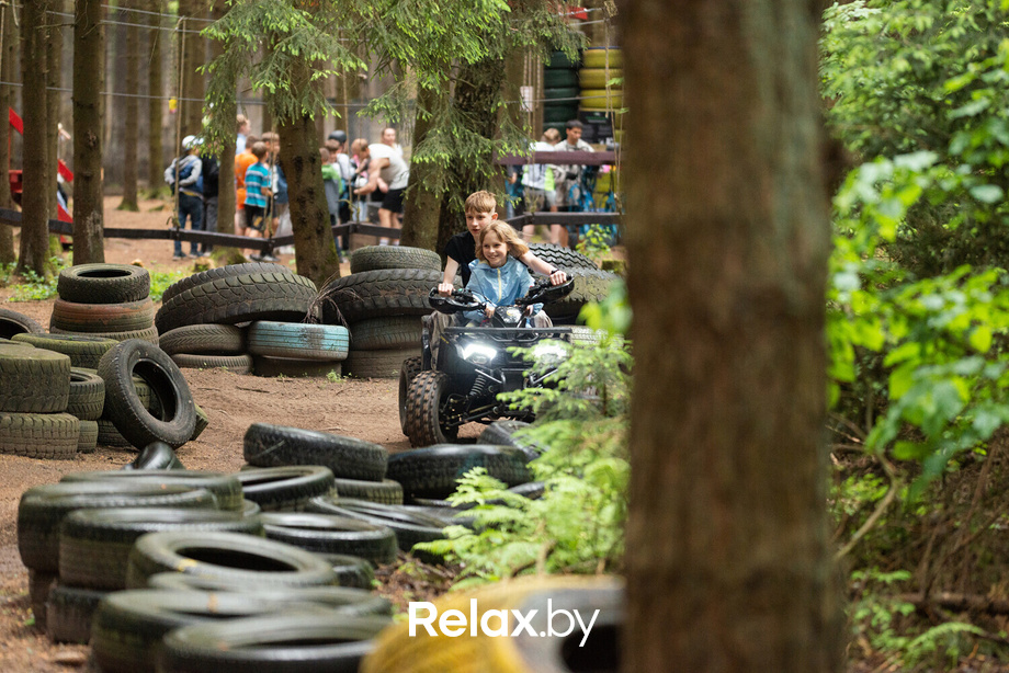 Выпускной в парке активного отдыха «Кольт», фото № 187