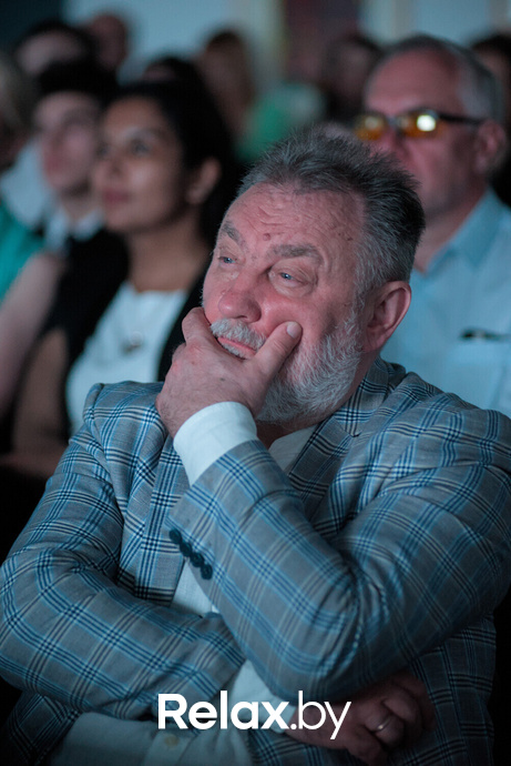 Закрытый показ фильма «Ради весны» к 110-летию балета «Весна священная», фото № 93