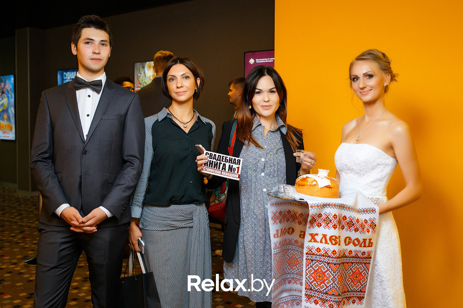 Презентация «Свадебной книги №1» Станислава Навацкого, фото № 16