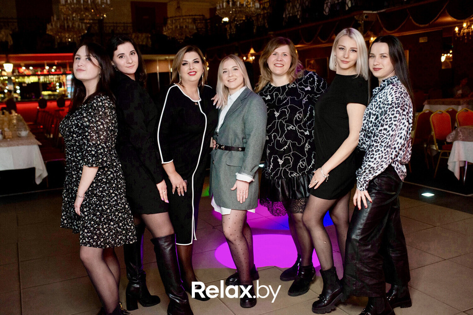 День Рождения «Мулен руж show», фото № 44