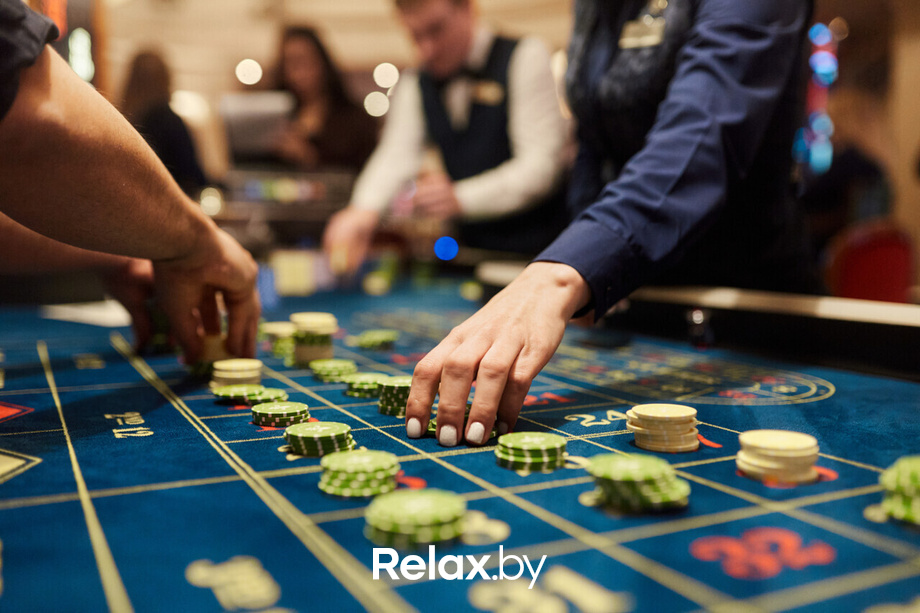 «Александр Буйнов в казино Опера», фото № 33