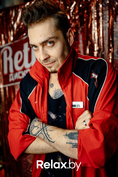 Retro Teatro День Рождения Terra club, фото № 86