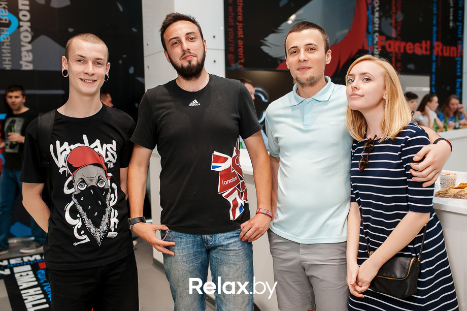 Финал Лиги Чемпионов с Heineken, фото № 49