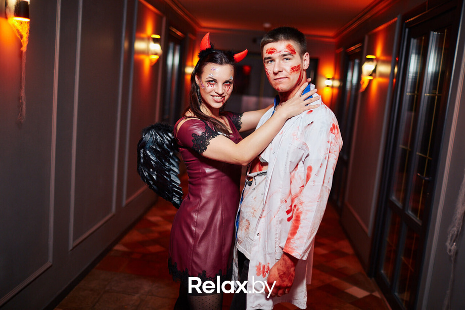 Halloween Zombieland, фото № 77