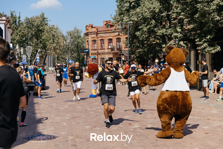 Бровару 27! Забег «Броварская миля 2024», фото № 50