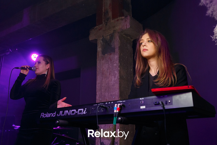 Выступление Beverly Hills, фото № 5