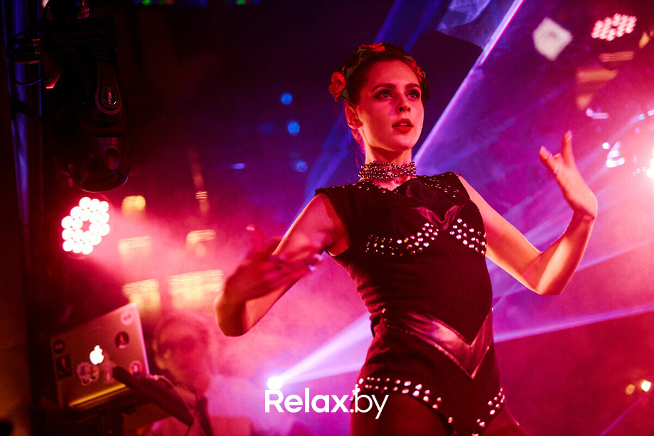 Tarantino Birthday Party, фото № 85