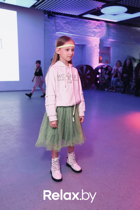 Модный показ. Театр моды «Gold Podium», фото № 146