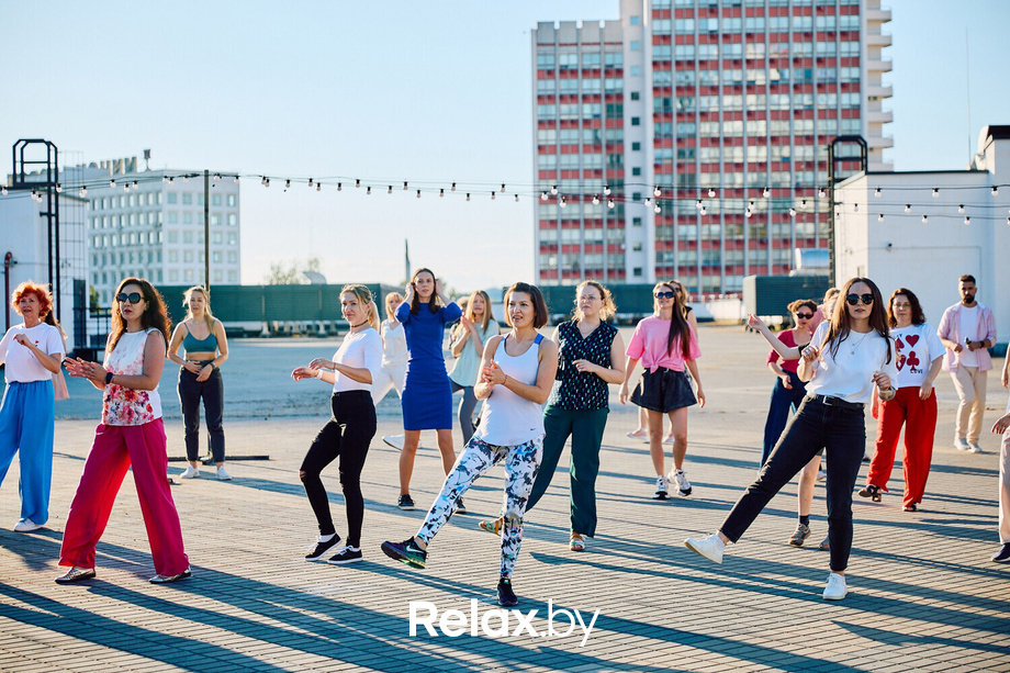 Танцы на крыше, фото № 75