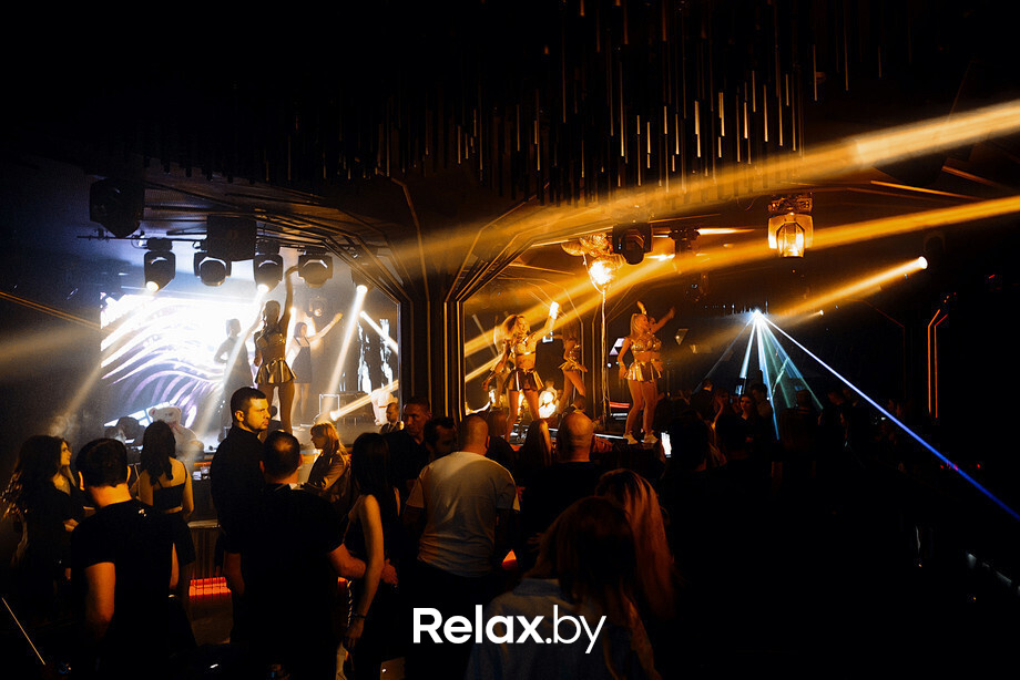 Crystal Hall Party, фото № 122