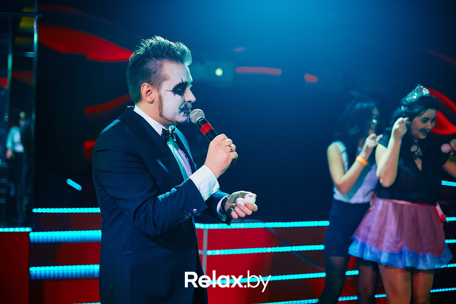 Halloween party, фото № 49