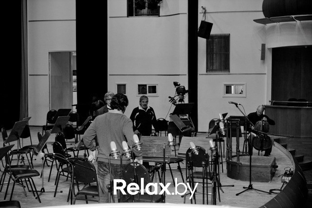 Пресс-конференция Международного фестиваля Юрия Башмета, фото № 93