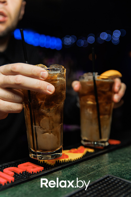 Боулинг BARBERRY, фото № 42