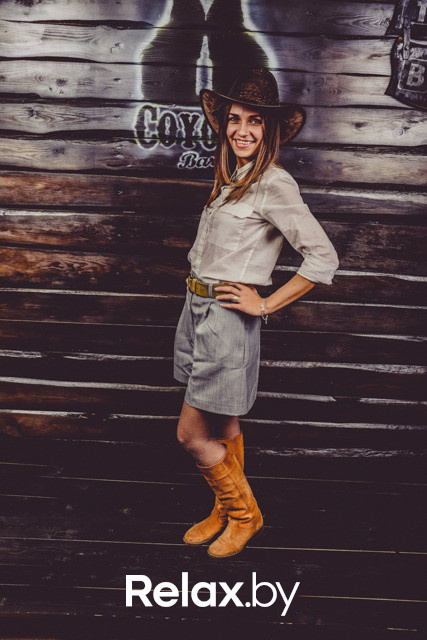 Каждую пятницу я - в Койот, фото № 4