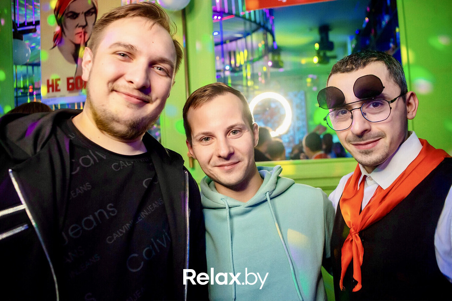 Выходные в GLASS BAR, фото № 12