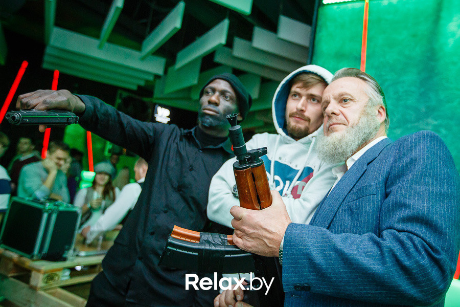 Кинопоказ Jameson Film Club с Гоблином, фото № 134