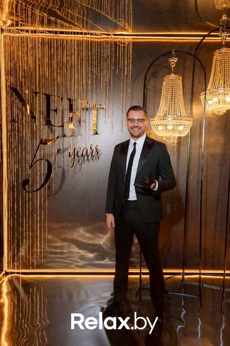 День рождения лаунж-ресторана NEFT, фото № 7