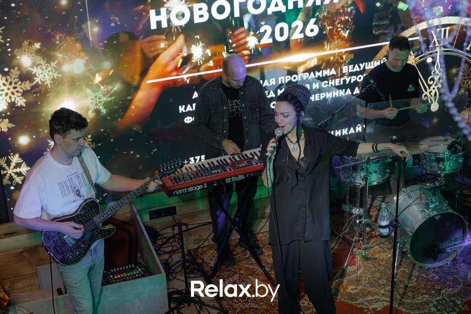 Новогодний корпоратив, фото № 149