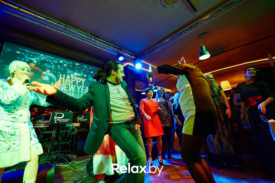 Новогодние вечера, фото № 54