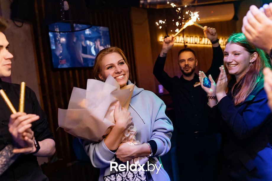 Пятница в караоке, фото № 47