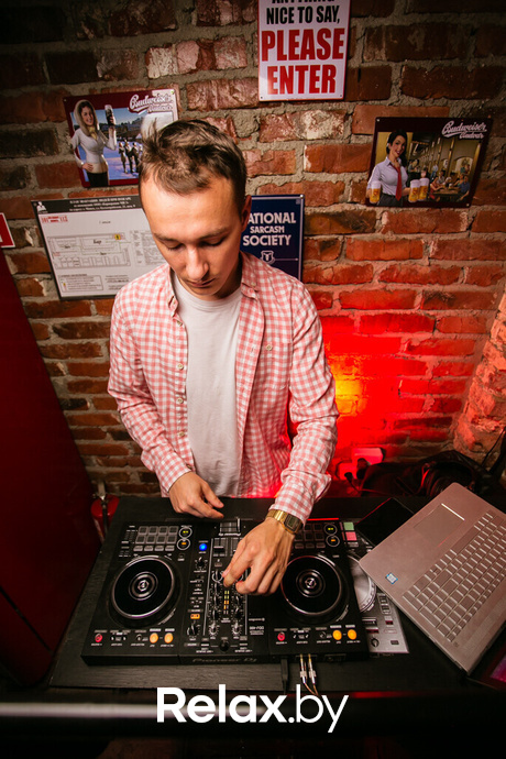 Пятница развратница в баре «Острые козырьки», фото № 13