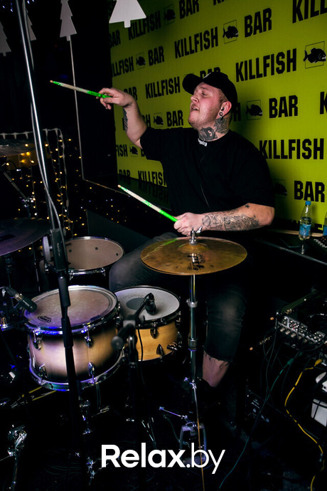 YAN MI в «Killfish bar», фото № 23