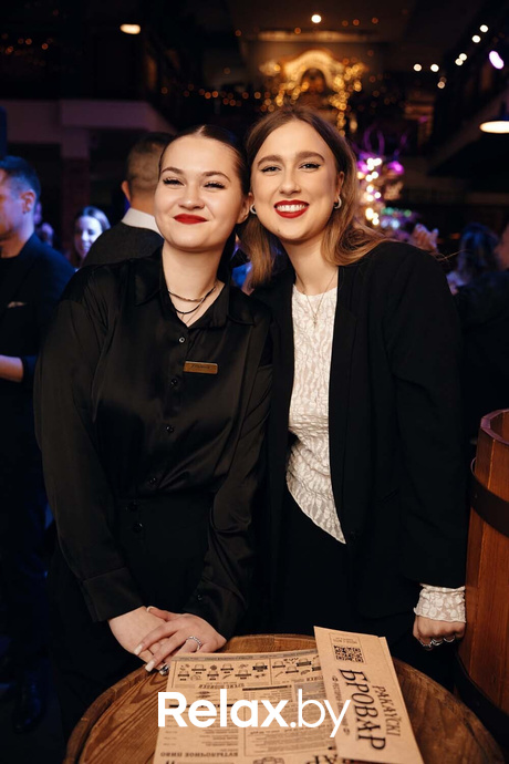 Новогодний экипаж Бровара, фото № 130