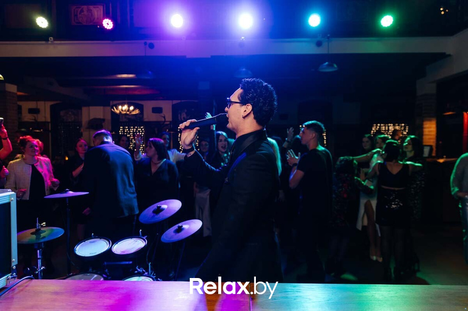 Новогодний корпоратив 21.12.2024, фото № 155