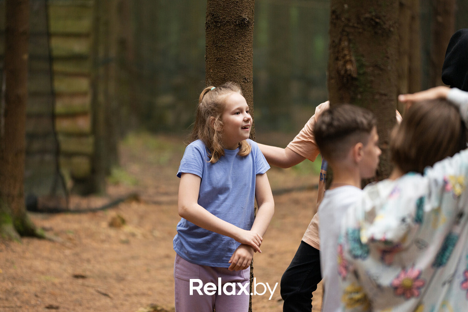 Выпускной в парке активного отдыха «Кольт», фото № 130