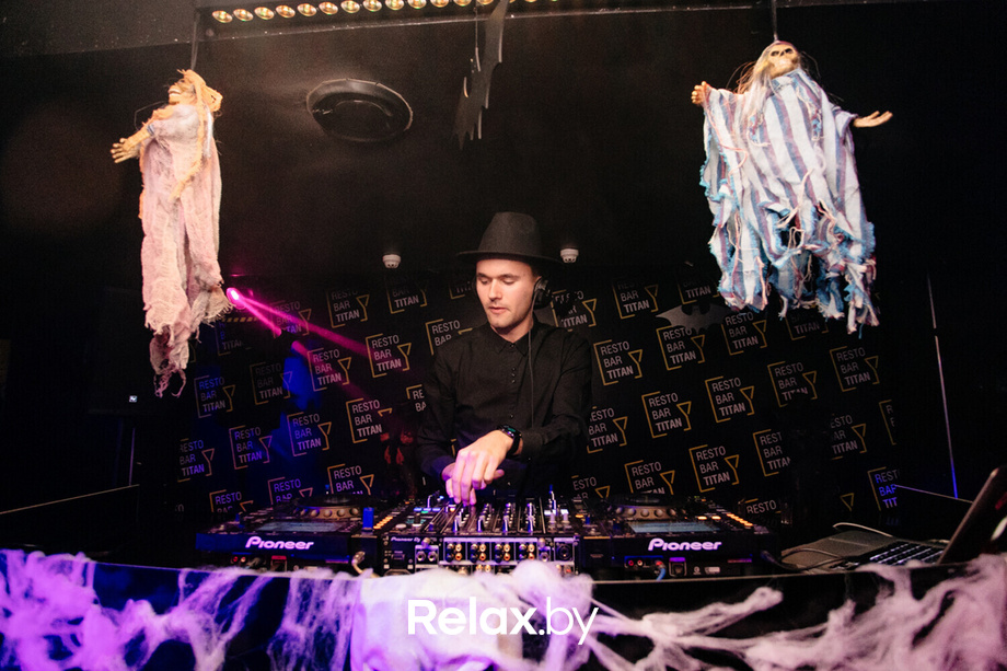 Halloween Party, фото № 53