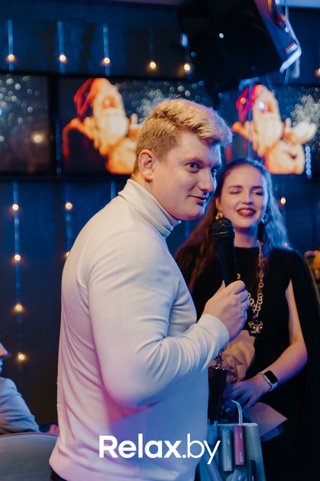 Новогодние вечера в Terra Club, фото № 119