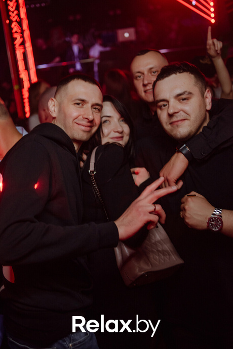 Friday «Stiflers party», фото № 13