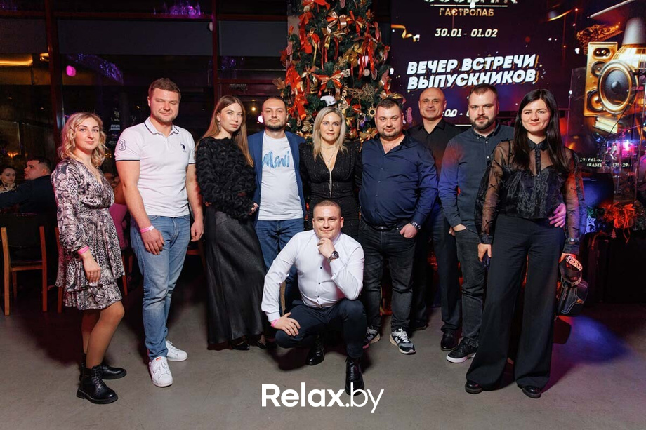 Новогодний корпоратив, фото № 115