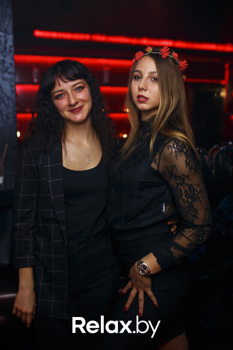 HALLOWEEN IN RICH CAT Day 2, фото № 107