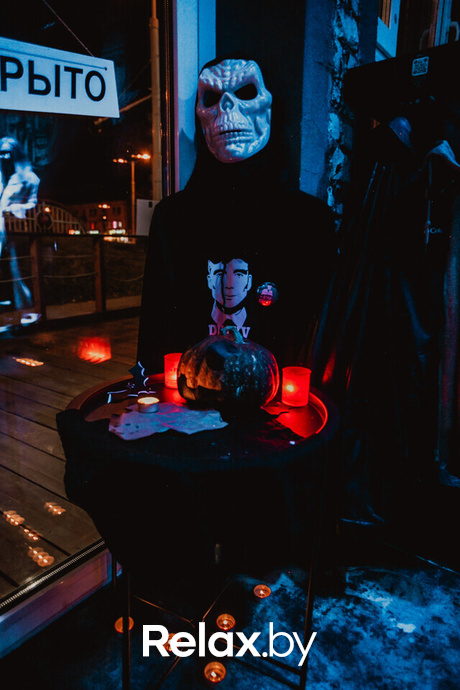 Halloween party «Острые Козырьки» day 1, фото № 1