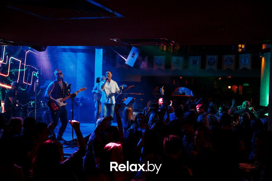 Концерт групп Discowox и Котрабанда, фото № 59