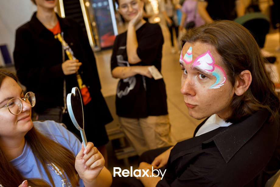 Шопинг Фест в ТРЦ Galleria Minsk, фото № 84